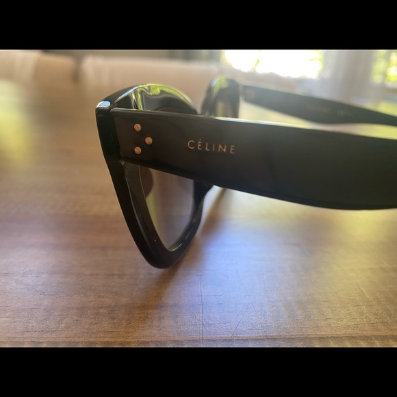 AUTHENTIC CELINE SUNGLASSES - Picture 4 of 7